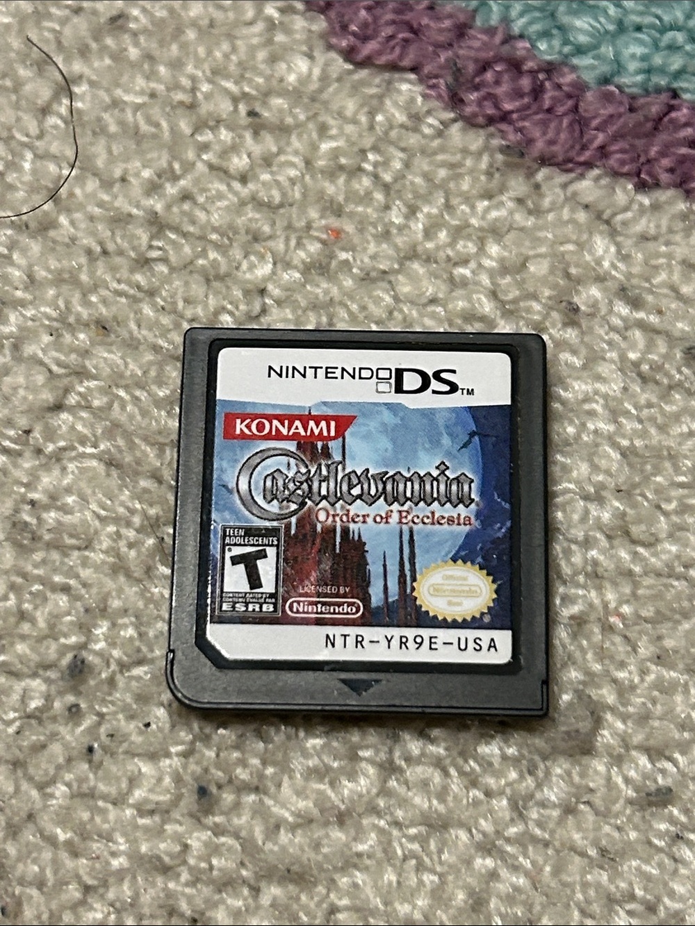 castlevania order of ecclesia